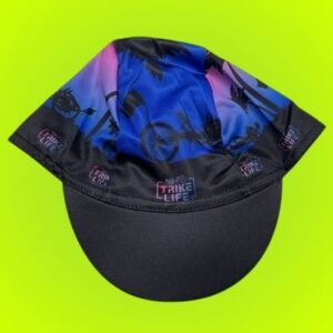 Trike Life Cycling Cap