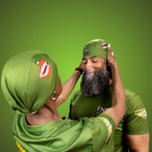 Veteran Trike Brigade FNG Skull Cap Female Shark Mouth