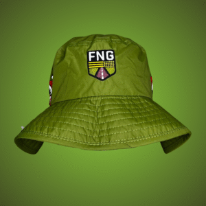FNG Boonie Hat: Shark Mouth Edition (Male & Female)