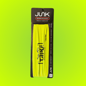 Trike Life Cycling Headband: Hi-Vis Fluorescent Edition