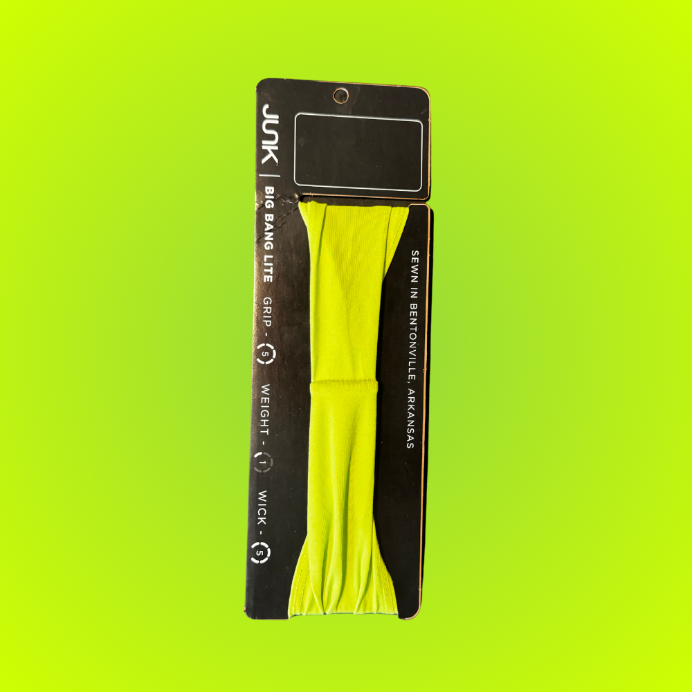 Trike Life Cycling Headband: Hi-Vis Fluorescent Edition - Image 2