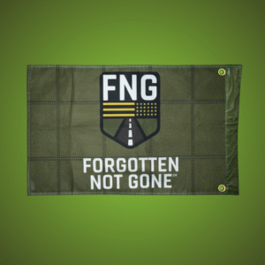 FNG Heavy High Wind Resistant Safety Flag